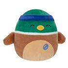 Squishmallows, kaczka krzyżówka Avery, maskotka, 19 cm