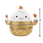 Squishmallows, Little Plush, Piękna i Bestia, Lumiere, świecznik, maskotka, 20 cm