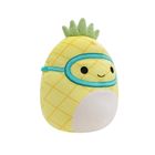 Squishmallows, Maui Pineapple w Scuba Mask, maskotka, 19 cm