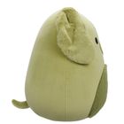 Squishmallows, Medium Plush, Brad, Green Retriever, zielony pies, maskotka, 30 cm