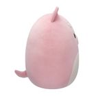 Squishmallows, Medium Plush, Etude Pink Shiba, różowy pies Shiba, maskotka, 30 cm