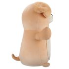 Squishmallows, Medium Plush, Hugmees, Stevon Tan Labrador Retriever, pies, maskotka, 25 cm