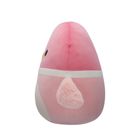 Squishmallows, Medium Plush, Sonja Pink Mallard Duck, różowa kaczka krzyżówka, maskotka, 30 cm