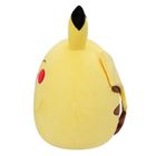Squishmallows, Pokemon, Pikachu, maskotka, 25 cm