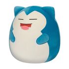 Squishmallows, Pokemon, Snorlax, maskotka, 50 cm
