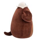 Squishmallows, Rico, Brownie Chocolate Lab, brązowy labrador, maskotka, 19 cm