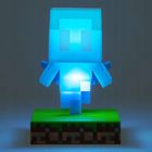 SquishyGlo, Minecraft, lampka, Allay