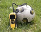 Stanley, kompresor akumulatorowy, 12V, SXIF0101