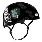 Star Wars, kask ochronny, rozmiar 52-56 cm