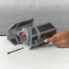 Star Wars, Mission Fleet, Tie Advanced i Darth Vader, zestaw z figurką