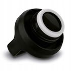 Starke Pro, Lazaro, butelka termiczna z sitkiem, granatowa, 400 ml