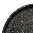 Starke, Svart Marble, patelnia do naleśników, 28 cm