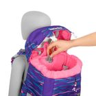 Step by Step, Grade, plecak szkolny, 1-komorowy, Shiny Dolphins