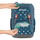 Step by Step, Grade, plecak szkolny, 1-komorowy, Tropical Chameleon