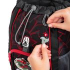 Step by Step, Kid, plecak szkolny, Ninja Yuma