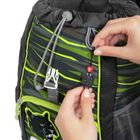 Step By Step, Kid, plecak szkolny, Wild Cat Chiko