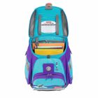 Step by Step, Touch 2, zestaw szkolny, Happy Dolphins, 4 elementy