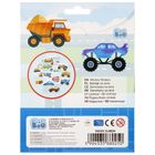 StickerBoo, naklejki na okno, auta