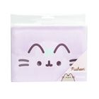 St.Majewski, Pusheen, pluszowy notatnik A5, 96 kartek, linia