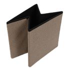 Storage Solutions, pufa ze schowkiem, Boucle Bini, 38-38-38 cm