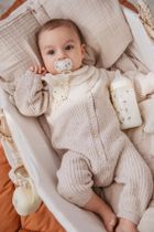 Suavinex, SX Pro, Birdies, smoczek fizjologiczny, miętowy, 18m+, 2 szt.