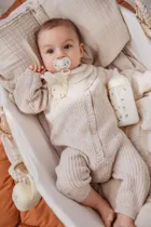 Suavinex, SX Pro, Wild & Free, smoczek fizjologiczny, różowy, 0-6 m, 2 szt.