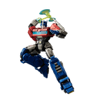 Superbuzz, Blokees, Transformers, Action Edition, Optimus Prime / Orion Pax, figurka kolekcjonerska