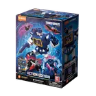 Superbuzz, Blokees, Transformers, Action Edition, Soundwave, figurka kolekcjonerska