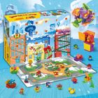 SuperThings, kalendarz adwentowy z figurkami