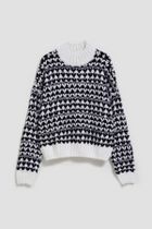 Sweter damski, mix, Moodo