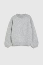 Sweter damski, szary, Moodo