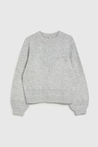 Sweter damski, szary, Moodo