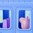 Świnka Peppa, Pociąg, zestaw z figurką