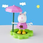 Świnka Peppa, Zabawa w Kałuży, figurka Suzy i akcesoria