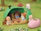 Sylvanian Families, Domek jeża z figurką, 5453