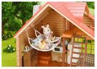 Sylvanian Families, domek z bali, 4370