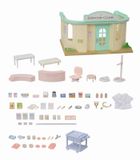 Sylvanian Families, Gabinet lekarski, zestaw z figurkami, 5729