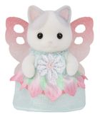 Sylvanian Families, Latający pojazd kwiatowych wróżek, zestaw z figurką, 5827