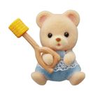 Sylvanian Families, Maluchy na kempingu, figurki do kolekcjonowania, seria 5, 1 szt.