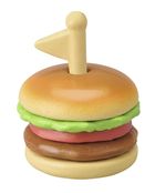 Sylvanian Families, Obwoźna restauracja z hamburgerami, 5757