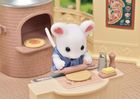 Sylvanian Families, pizzeria z ceglanym piecem, 5324