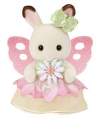 Sylvanian Families, Podniebny Pałac Kwiatowych Wróżek, zestaw z figurkami, 5815