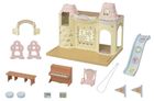 Sylvanian Families, Przedszkole zamkowe, zestaw prezentowy z figurkami i akcesoriami, 5670