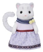 Sylvanian Families, Rodzina Śnieżnych Leopardów, zestaw figurek, 5814