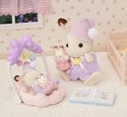 Sylvanian Families, Śpiące rodzeństwo, zestaw figurek, 5806