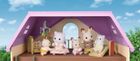 Sylvanian Families, Stroy House, zestaw z figurkami, 5728