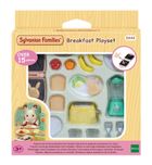 Sylvanian Families, zestaw śniadaniowy z tosterem, 5444