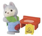 Sylvanian Families, Zrób to sam, saszetka z figurką niespodzianką, 5838, 1 szt.