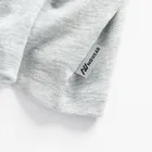 Szary t-shirt basic NOWEAR