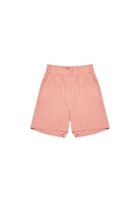 Szorty damskie, koralowe, Moodo